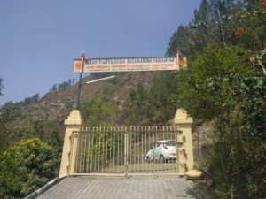 Kakrighat-ashram